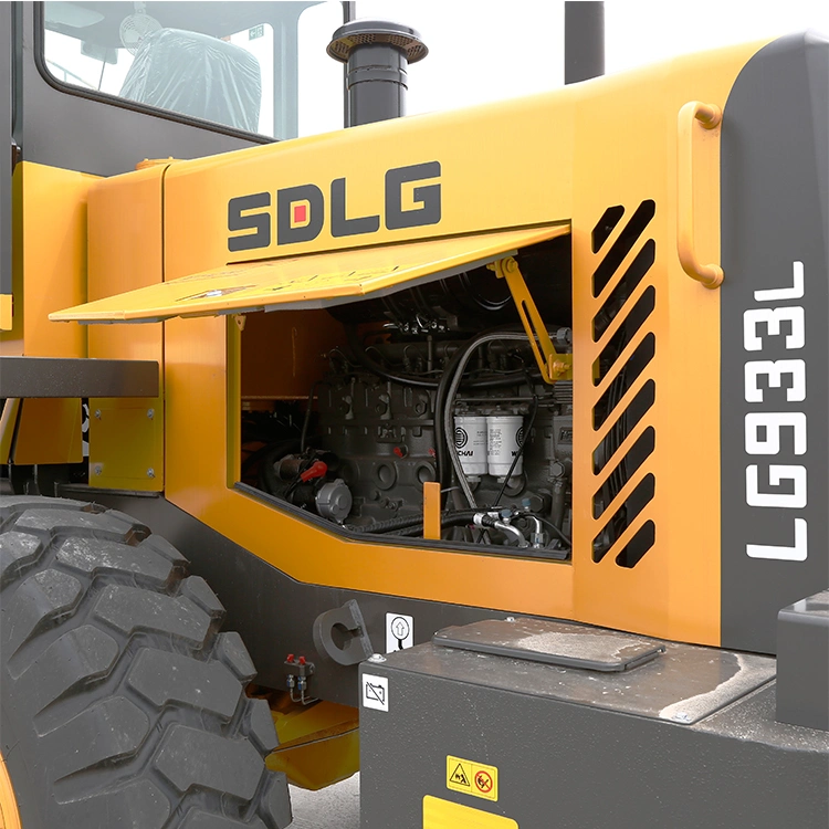 Sdlg LG933L 3t Wheel Loader Directly Supplied by Manufacturer