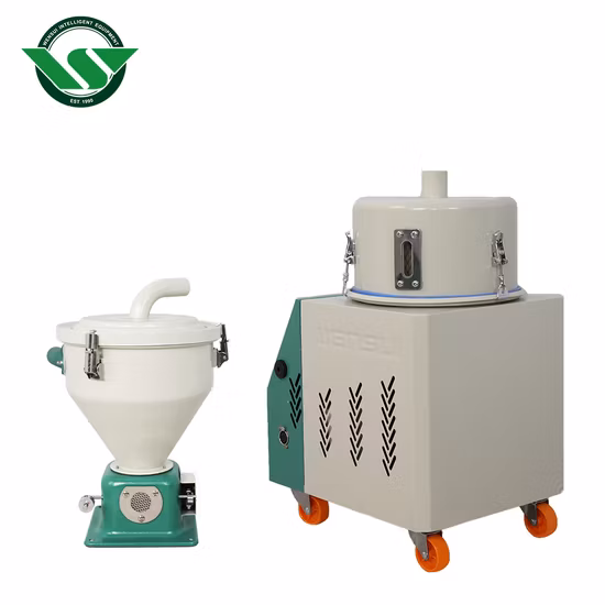 Plastic Pellets Loading Machine Plastic Material Automatic Loader & Feeding Machine for Plastic Pellets