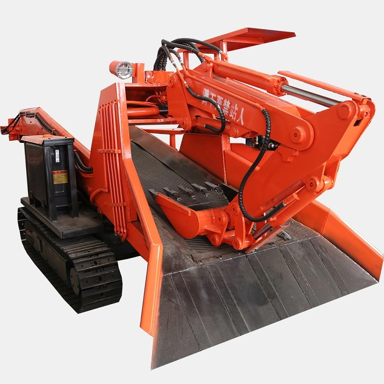 Wide Application and High Practicability Muck Loader New Style Hot-Sale Brand Mini