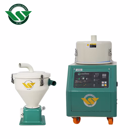 Plastic Pellets Loading Machine Plastic Material Automatic Loader & Feeding Machine for Plastic Pellets