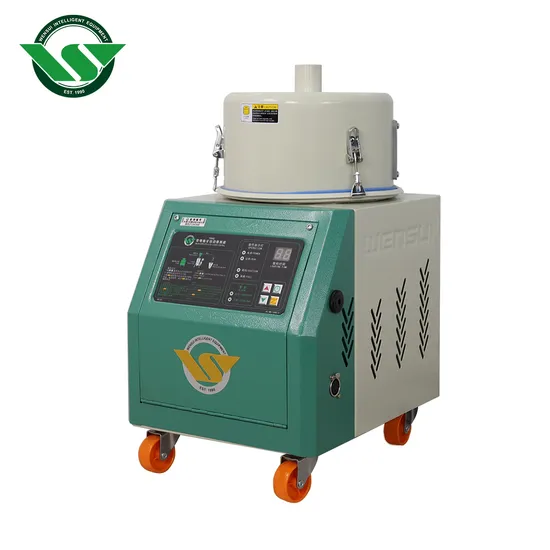 Plastic Pellets Loading Machine Plastic Material Automatic Loader & Feeding Machine for Plastic Pellets