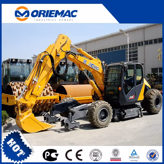23 Tonnen hydraulischer Oriemac-Bagger Xe230c